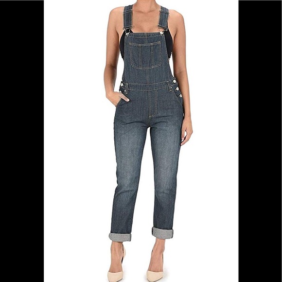 Love Moda Denim - Love Moda Denim Overalls Women’s M NWT